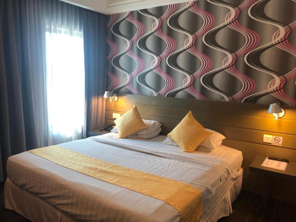 De Hotel איפוה מראה חיצוני תמונה