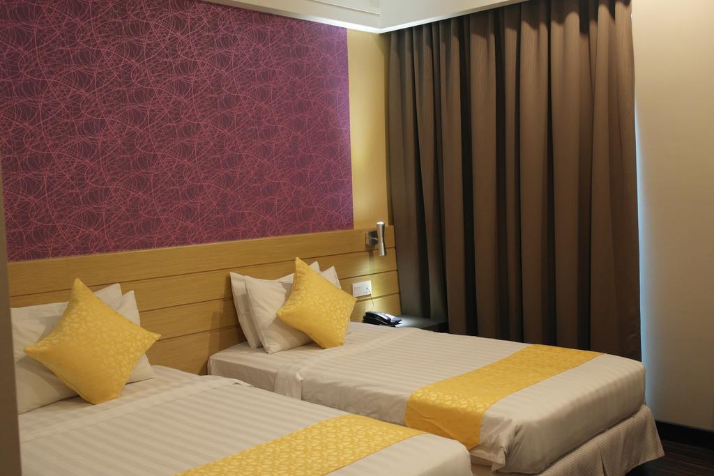 De Hotel איפוה מראה חיצוני תמונה