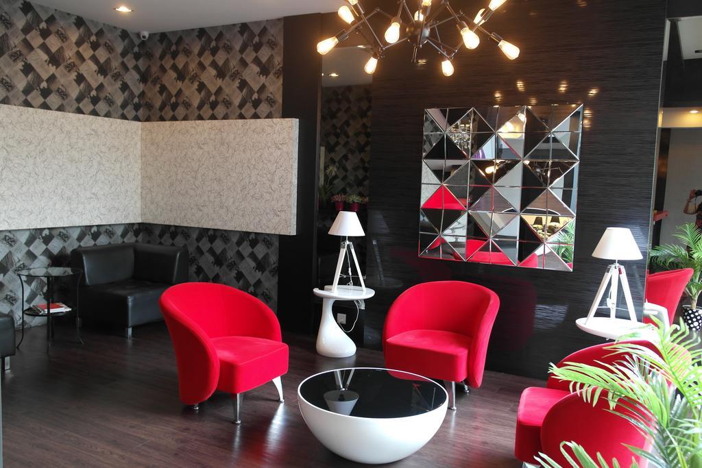 De Hotel איפוה מראה חיצוני תמונה
