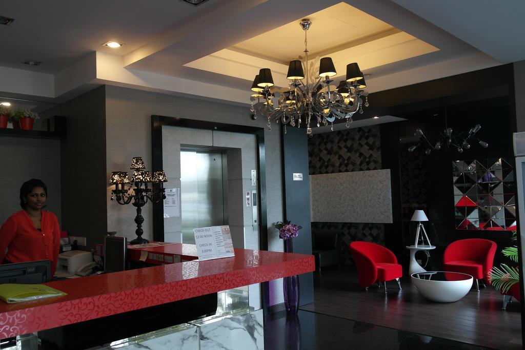 De Hotel איפוה מראה חיצוני תמונה