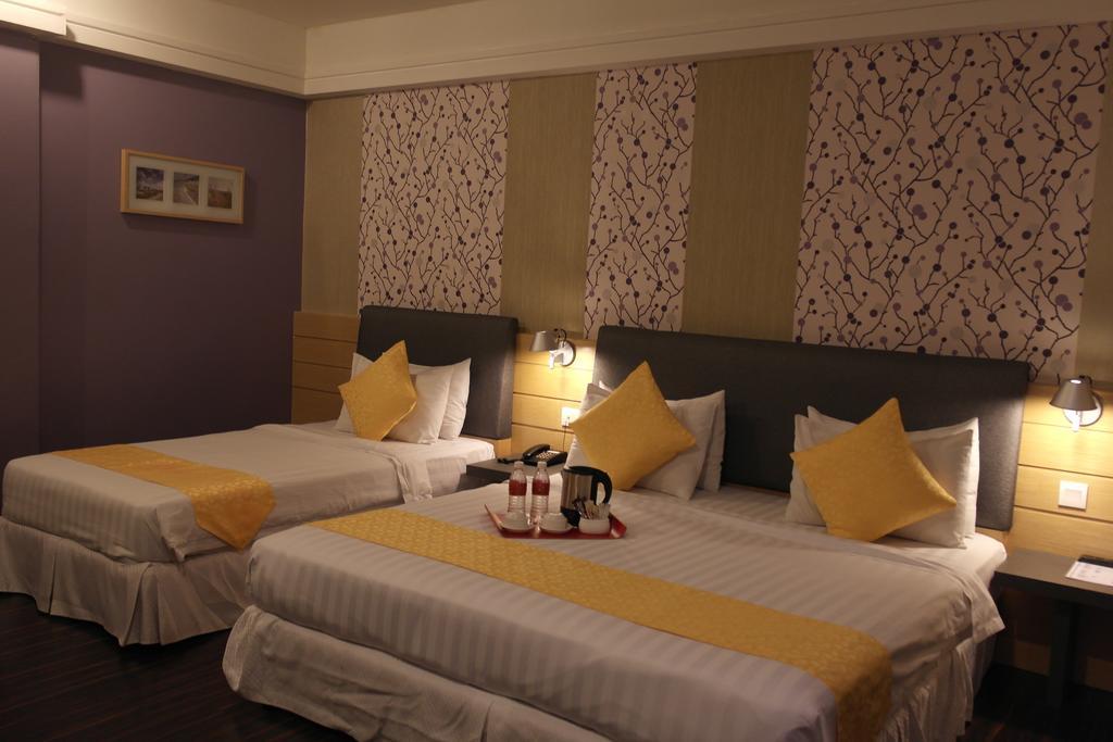 De Hotel איפוה מראה חיצוני תמונה