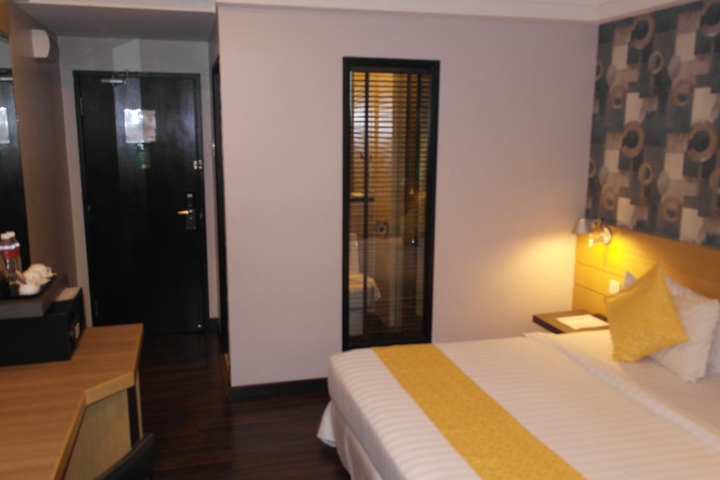 De Hotel איפוה מראה חיצוני תמונה