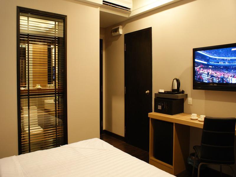 De Hotel איפוה מראה חיצוני תמונה