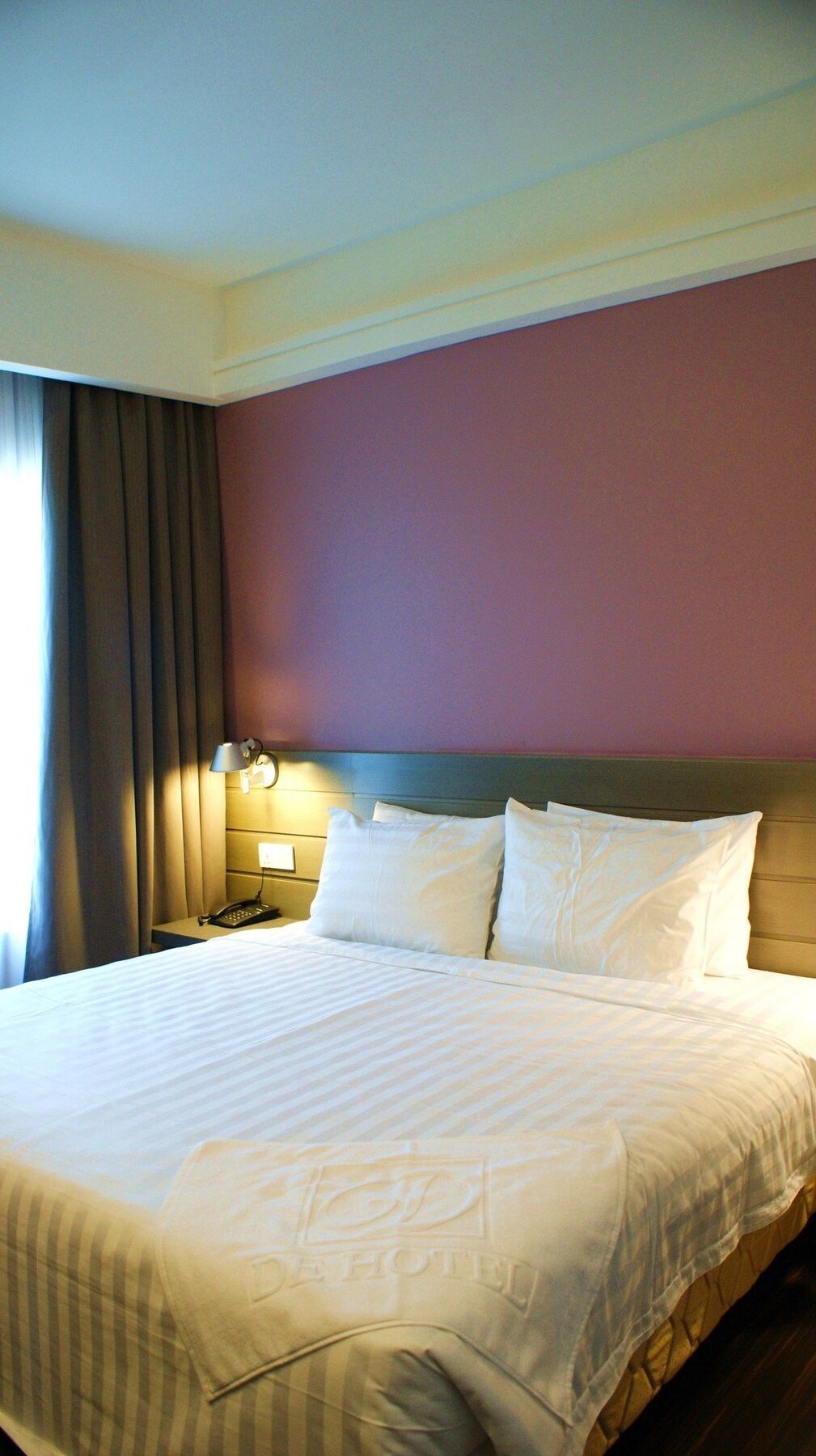 De Hotel איפוה מראה חיצוני תמונה